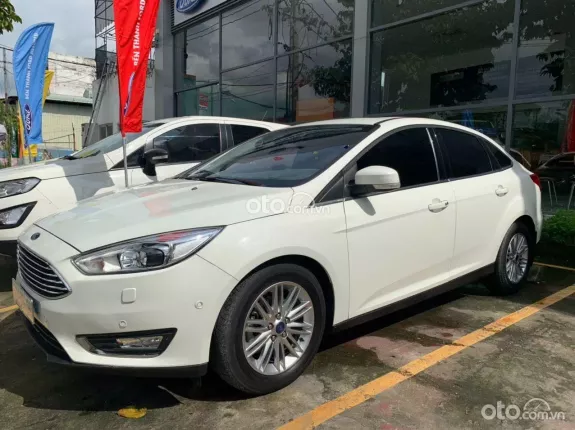 Ford Focus 1.5L Ecoboost Titanium 2018 - FORD FOCUS TITANIUM 1.5ECOBOOST 2018_BẢN FULL ĐI ÍT