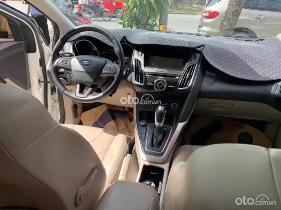 Ford Focus 1.5L Ecoboost Titanium 2018 - FORD FOCUS TITANIUM 1.5ECOBOOST 2018_BẢN FULL ĐI ÍT