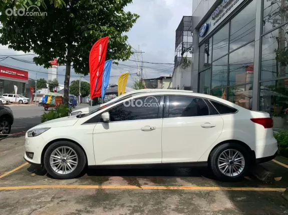 Ford Focus 1.5L Ecoboost Titanium 2018 - FORD FOCUS TITANIUM 1.5ECOBOOST 2018_BẢN FULL ĐI ÍT