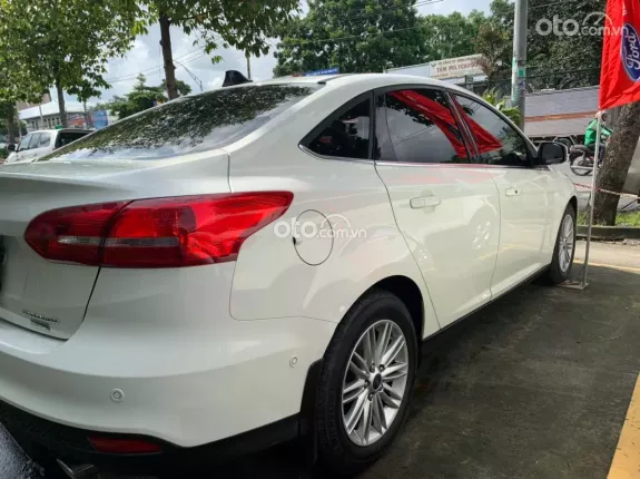 Ford Focus 1.5L Ecoboost Titanium 2018 - FORD FOCUS TITANIUM 1.5ECOBOOST 2018_BẢN FULL ĐI ÍT