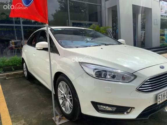 Ford Focus 1.5L Ecoboost Titanium 2018 - FORD FOCUS TITANIUM 1.5ECOBOOST 2018_BẢN FULL ĐI ÍT