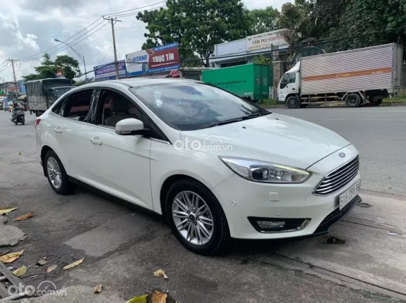 Ford Focus 1.5L Ecoboost Titanium 2018 - FORD FOCUS TITANIUM 1.5ECOBOOST 2018_BẢN FULL ĐI ÍT