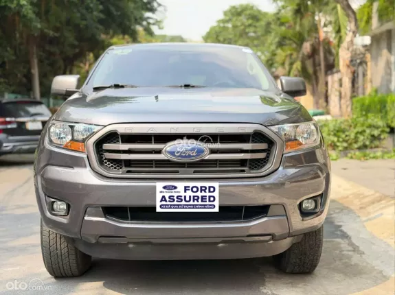 Ford Ranger XLS 2.2 4x2 AT 2020 - FORD RANGER 2020 SỐ TỰ ĐỘNG_HỖ TRỢ GÓP 70%_BAO TEST