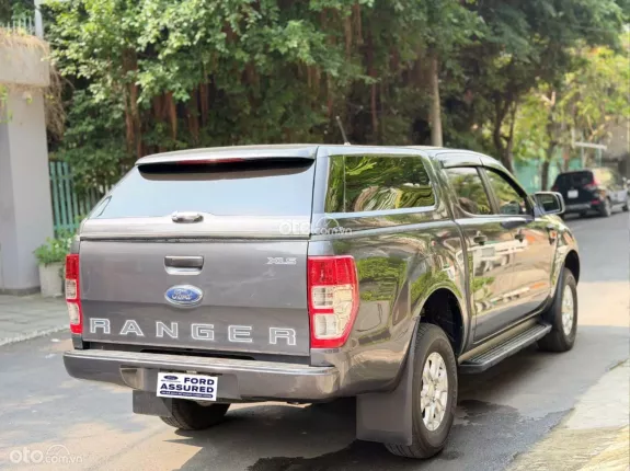 Ford Ranger XLS 2.2 4x2 AT 2020 - FORD RANGER 2020 SỐ TỰ ĐỘNG_HỖ TRỢ GÓP 70%_BAO TEST