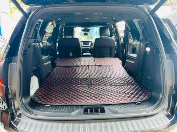 Ford Everest Titanium 2.0 AT 4x2 2020 - FORD EVEREST TITANIUM 2020 SIÊU LƯỚT 15.000km