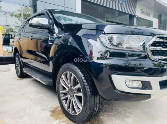 Ford Everest Titanium 2.0 AT 4x2 2020 - FORD EVEREST TITANIUM 2020 SIÊU LƯỚT 15.000km