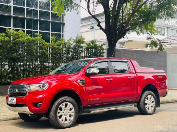 Ford Ranger XLT 2.0L 4x4 AT Limited 2021 - RANGER LIMITED 2021 2 cầu_XE ĐI RẤT KỸ