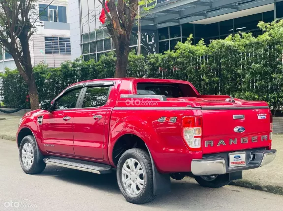Ford Ranger XLT 2.0L 4x4 AT Limited 2021 - RANGER LIMITED 2021 2 cầu_XE ĐI RẤT KỸ