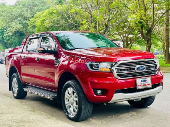 Ford Ranger XLT 2.0L 4x4 AT Limited 2021 - RANGER LIMITED 2021 2 cầu_XE ĐI RẤT KỸ