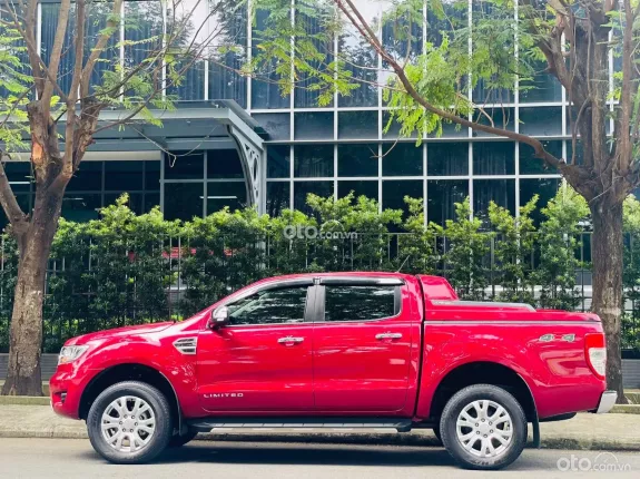Ford Ranger XLT 2.0L 4x4 AT Limited 2021 - RANGER LIMITED 2021 2 cầu_XE ĐI RẤT KỸ