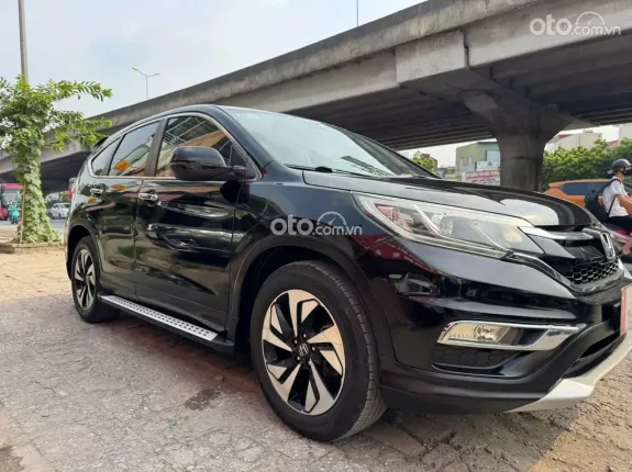 Honda CR-V 2.4L TG 2017 - SUV Nhật siêu bền, giá cực tốt liên hệ em