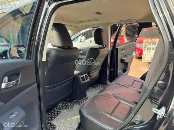 Honda CR-V 2.4L TG 2017 - SUV Nhật siêu bền, giá cực tốt liên hệ em