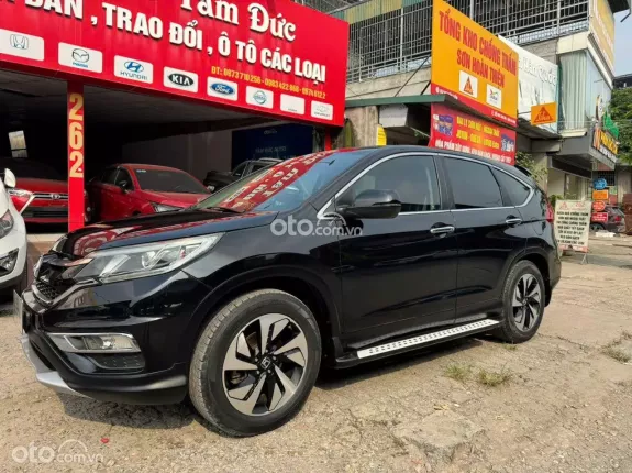 Honda CR-V 2.4L TG 2017 - SUV Nhật siêu bền, giá cực tốt liên hệ em