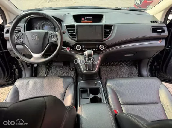 Honda CR-V 2.4L TG 2017 - SUV Nhật siêu bền, giá cực tốt liên hệ em