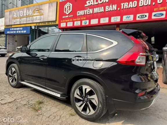 Honda CR-V 2.4L TG 2017 - SUV Nhật siêu bền, giá cực tốt liên hệ em