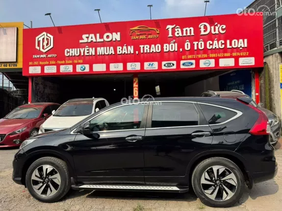Honda CR-V 2.4L TG 2017 - SUV Nhật siêu bền, giá cực tốt liên hệ em