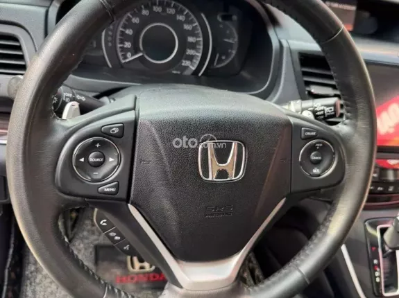 Honda CR-V 2.4L TG 2017 - SUV Nhật siêu bền, giá cực tốt liên hệ em