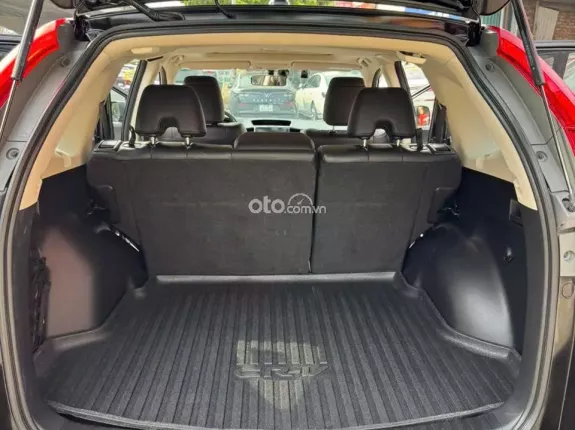 Honda CR-V 2.4L TG 2017 - SUV Nhật siêu bền, giá cực tốt liên hệ em