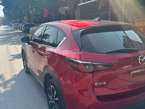 Mazda CX-5 2.0 Deluxe 2024 - Xe màu đỏ pha lê cực sang, liên hệ em giá tốt