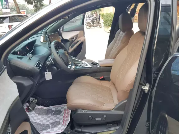 Peugeot 5008 1.6L Turbo 2022 - Hỗ trợ thủ tục sang tên, xe đẹp chủ giữ gìn