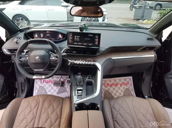 Peugeot 5008 1.6L Turbo 2022 - Hỗ trợ thủ tục sang tên, xe đẹp chủ giữ gìn