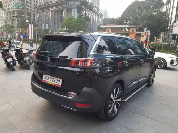 Peugeot 5008 1.6L Turbo 2022 - Hỗ trợ thủ tục sang tên, xe đẹp chủ giữ gìn