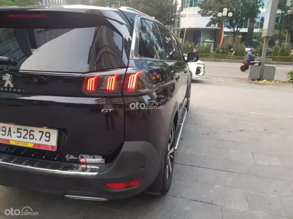 Peugeot 5008 1.6L Turbo 2022 - Hỗ trợ thủ tục sang tên, xe đẹp chủ giữ gìn