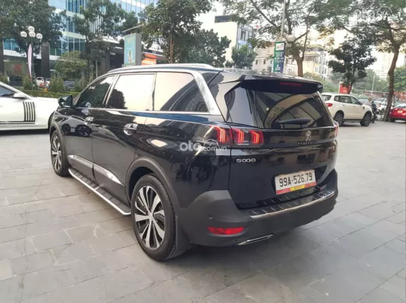 Peugeot 5008 1.6L Turbo 2022 - Hỗ trợ thủ tục sang tên, xe đẹp chủ giữ gìn