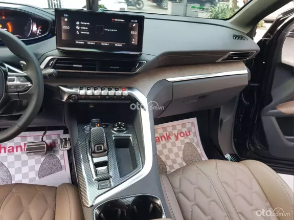 Peugeot 5008 1.6L Turbo 2022 - Hỗ trợ thủ tục sang tên, xe đẹp chủ giữ gìn