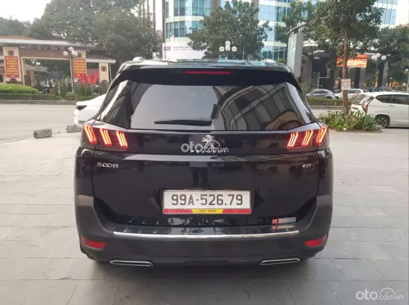Peugeot 5008 1.6L Turbo 2022 - Hỗ trợ thủ tục sang tên, xe đẹp chủ giữ gìn