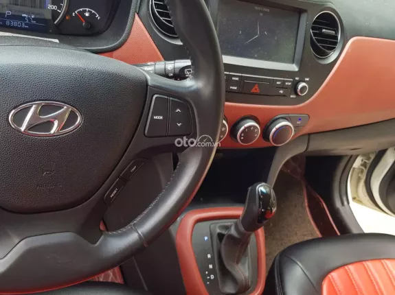 Hyundai Grand i10 2020 - Xe màu trắng đủ hồ sơ sang tên