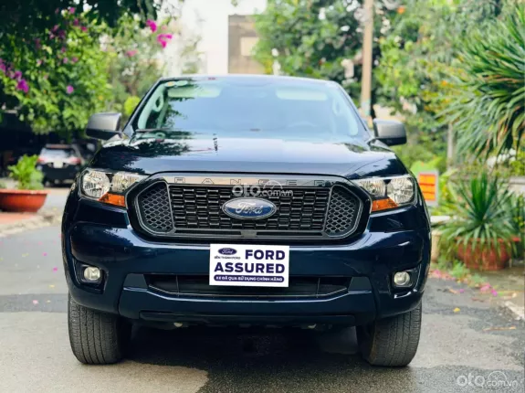 Ford Ranger XLS 2.2L 4x2 MT 2021 - BÁN TẢI SỐ SÀN _XE ĐẸP CHẤT LƯỢNG_BẢO HÀNH 1 NĂM