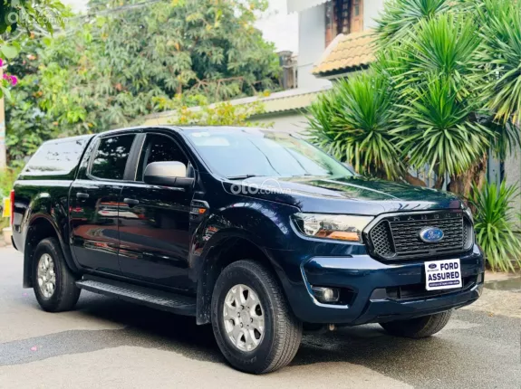 Ford Ranger XLS 2.2L 4x2 MT 2021 - BÁN TẢI SỐ SÀN _XE ĐẸP CHẤT LƯỢNG_BẢO HÀNH 1 NĂM