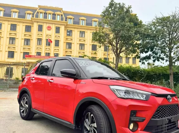 Toyota Raize 2024 - Full lịch sử bảo dưỡng