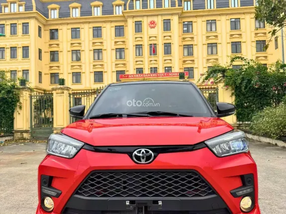 Toyota Raize 2024 - Full lịch sử bảo dưỡng