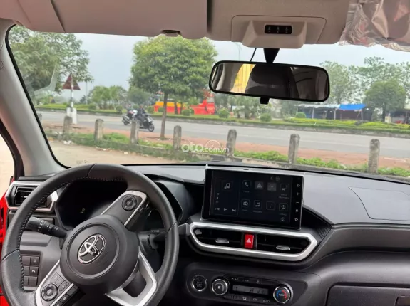 Toyota Raize 2024 - Full lịch sử bảo dưỡng