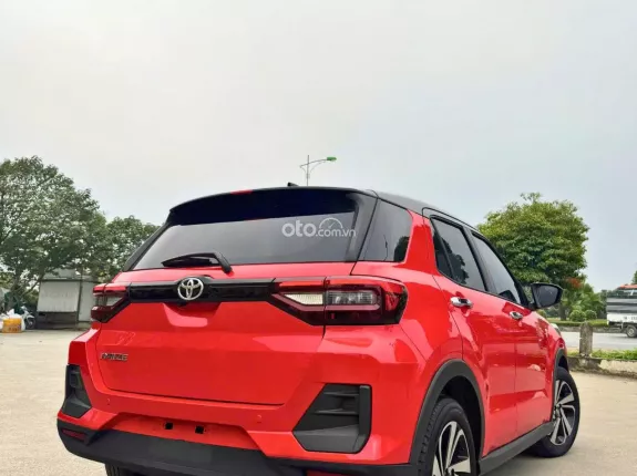 Toyota Raize 2024 - Full lịch sử bảo dưỡng