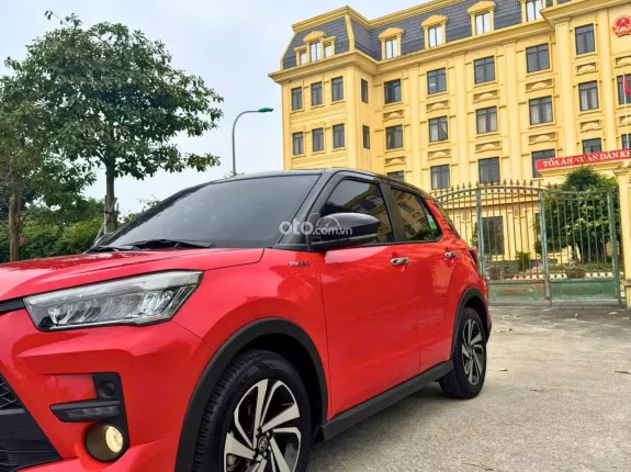 Toyota Raize 2024 - Full lịch sử bảo dưỡng