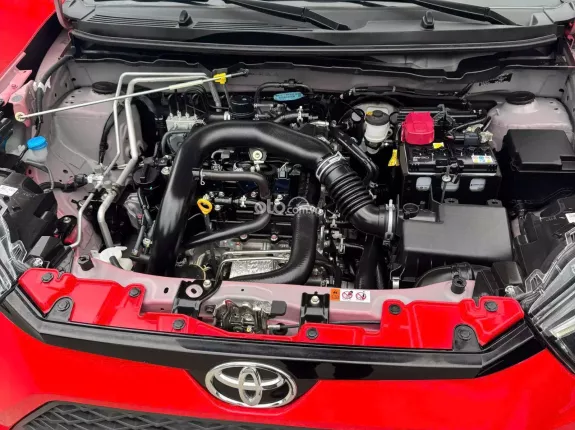 Toyota Raize 2024 - Full lịch sử bảo dưỡng