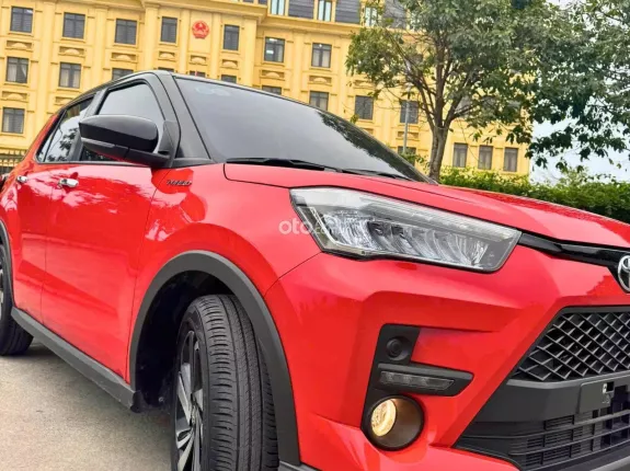 Toyota Raize 2024 - Full lịch sử bảo dưỡng