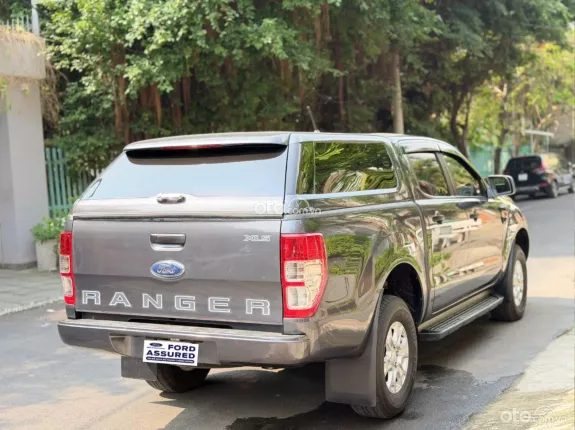 Ford Ranger XLS 2.0L 4x2 AT 2020 - BÁN TẢI SỐ TỰ ĐỘNG 1 CẦU _XE CHÍNH HÃNG_BẢO HÀNH 1 NĂM