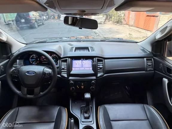 Ford Ranger XLS 2.0L 4x2 AT 2020 - BÁN TẢI SỐ TỰ ĐỘNG 1 CẦU _XE CHÍNH HÃNG_BẢO HÀNH 1 NĂM