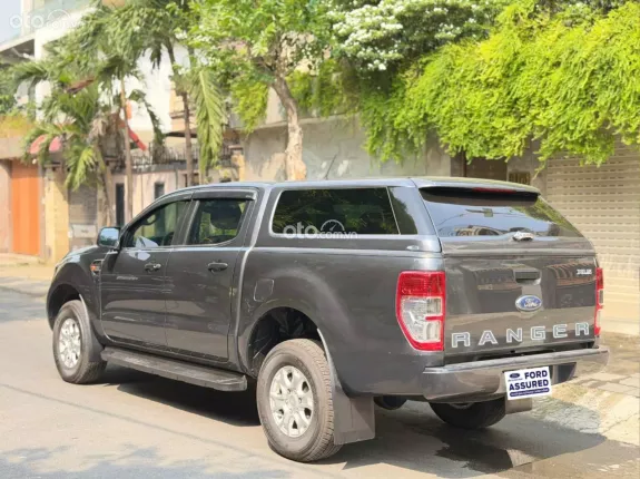 Ford Ranger XLS 2.0L 4x2 AT 2020 - BÁN TẢI SỐ TỰ ĐỘNG 1 CẦU _XE CHÍNH HÃNG_BẢO HÀNH 1 NĂM