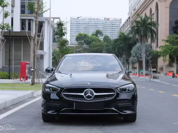 Mercedes-Benz C200 Avantgarde 2022 - Một chủ từ đầu - full lịch sử bảo dưỡng