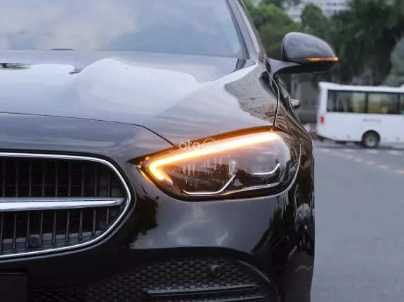 Mercedes-Benz C200 Avantgarde 2022 - Một chủ từ đầu - full lịch sử bảo dưỡng