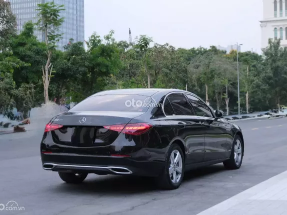 Mercedes-Benz C200 Avantgarde 2022 - Một chủ từ đầu - full lịch sử bảo dưỡng