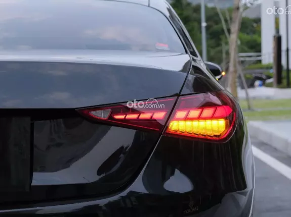 Mercedes-Benz C200 Avantgarde 2022 - Một chủ từ đầu - full lịch sử bảo dưỡng