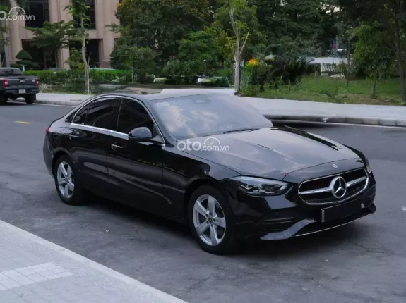 Mercedes-Benz C200 Avantgarde 2022 - Một chủ từ đầu - full lịch sử bảo dưỡng