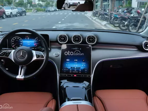Mercedes-Benz C200 Avantgarde 2022 - Một chủ từ đầu - full lịch sử bảo dưỡng