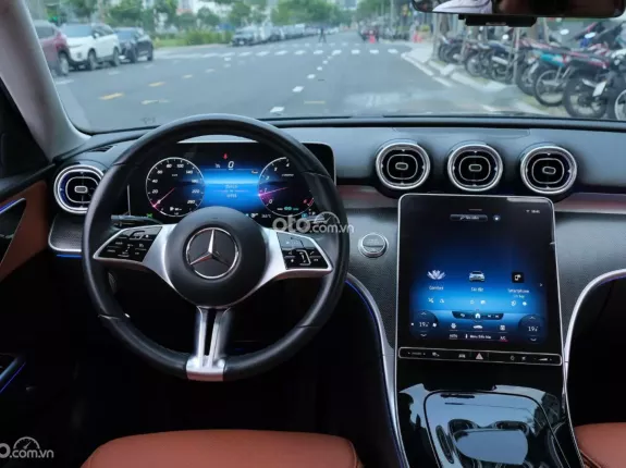 Mercedes-Benz C200 Avantgarde 2022 - Một chủ từ đầu - full lịch sử bảo dưỡng